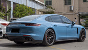 Porcelain Blue CWS Color Paint Protection Film High Gloss on carwrapsupplier.com