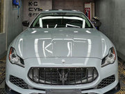 Platinum Gloss Cement Grey X-G180 Car Wrap Vinyl