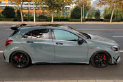 Platinum Gloss Cement Grey X-G180 Car Wrap Vinyl