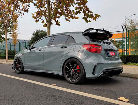 Platinum Gloss Cement Grey X-G180 Car Wrap Vinyl