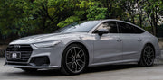 Gloss Nardo Grey X-G185 car wrap vinyl