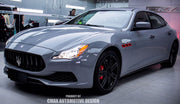 Gloss Nardo Grey X-G185 car wrap vinyl