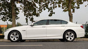 White CWS Color Paint Protection Film High Gloss on carwrapsupplier.com