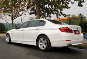 White CWS Color Paint Protection Film High Gloss on carwrapsupplier.com