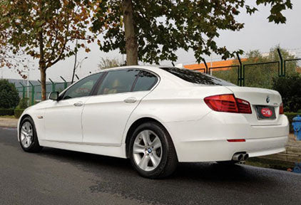 White CWS Color Paint Protection Film High Gloss on carwrapsupplier.com