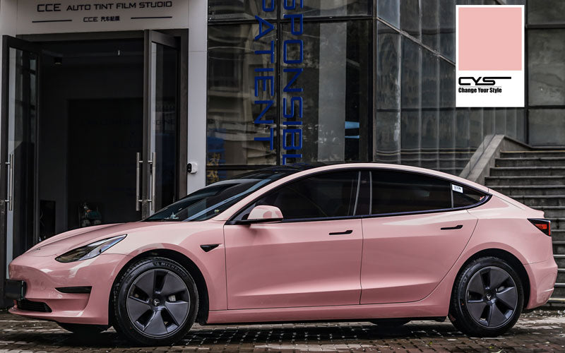 Platinum Gloss: Pink Rose Tan X-G333 — CWS USA