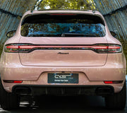 Platinum Gloss Pink Rose Tan X-G333 Car Wrap Vinyl