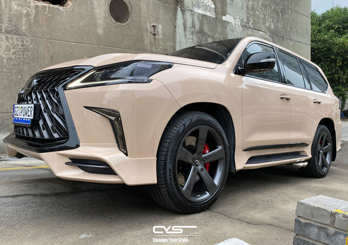 Platinum Gloss Latte Beige X-G362 Car Wrap Vinyl