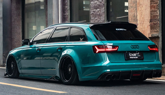 Platinum Gloss Kailash Green X-G363 Car Wrap Vinyl