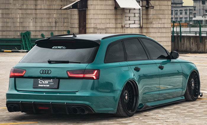 Platinum Gloss Kailash Green X-G363 Car Wrap Vinyl