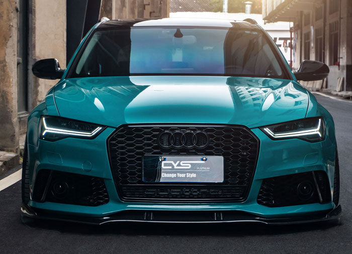 Platinum Gloss Kailash Green X-G363 Car Wrap Vinyl