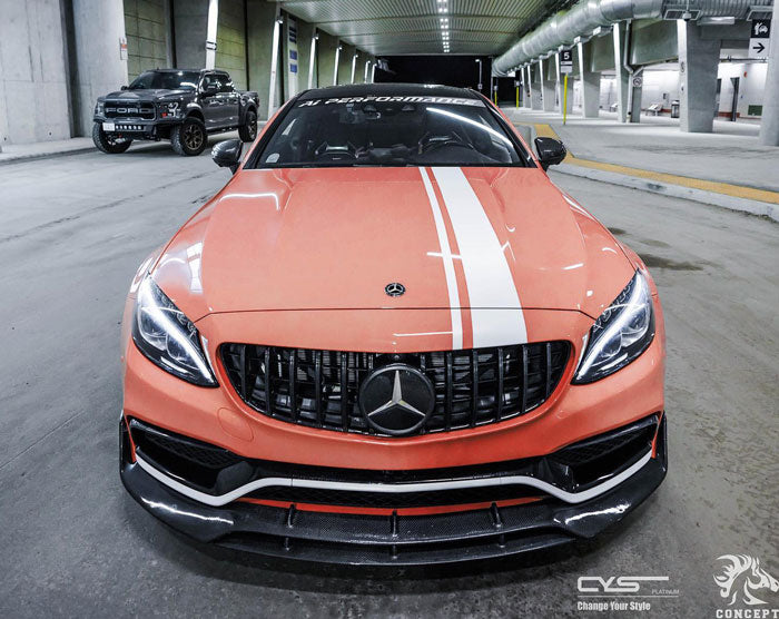 Platinum Gloss Salmon Pink X-G364 Car Wrap Vinyl