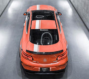 Platinum Gloss Salmon Pink X-G364 Car Wrap Vinyl
