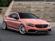 Platinum Gloss Salmon Pink X-G364 Car Wrap Vinyl
