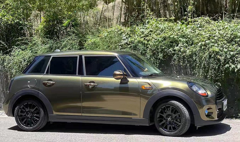 Gloss Metallic Gold Eclipse X-M101