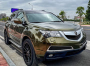 Gloss Metallic Gold Eclipse X-M101