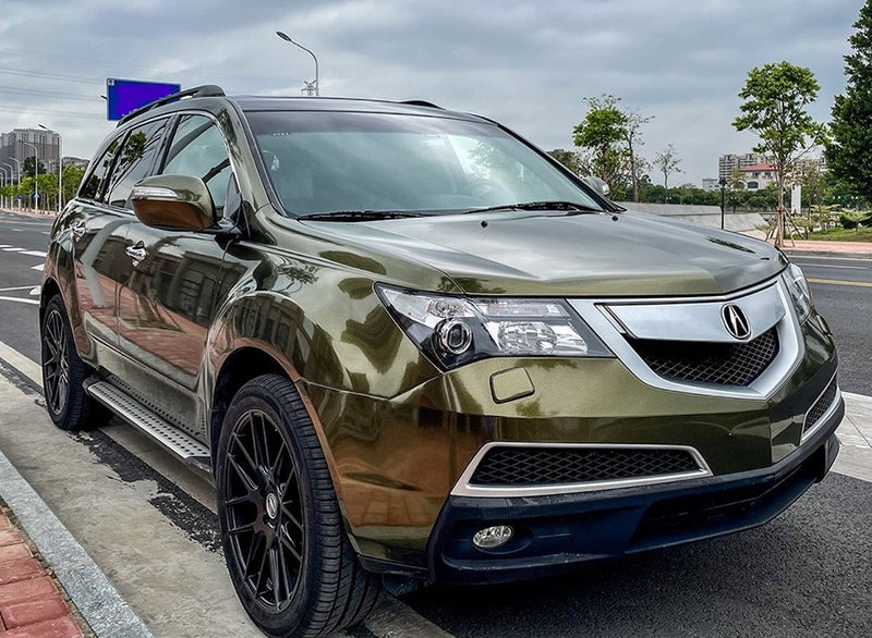 Gloss Metallic Gold Eclipse X-M101