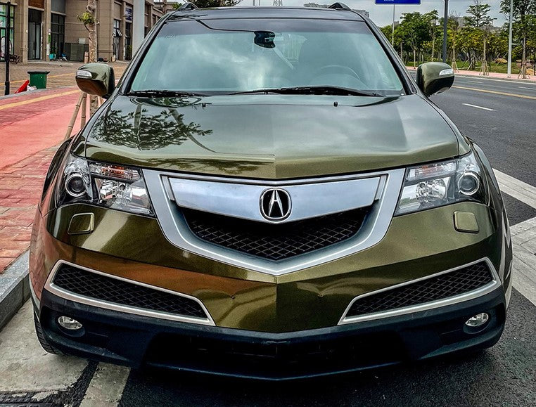 Gloss Metallic Gold Eclipse X-M101