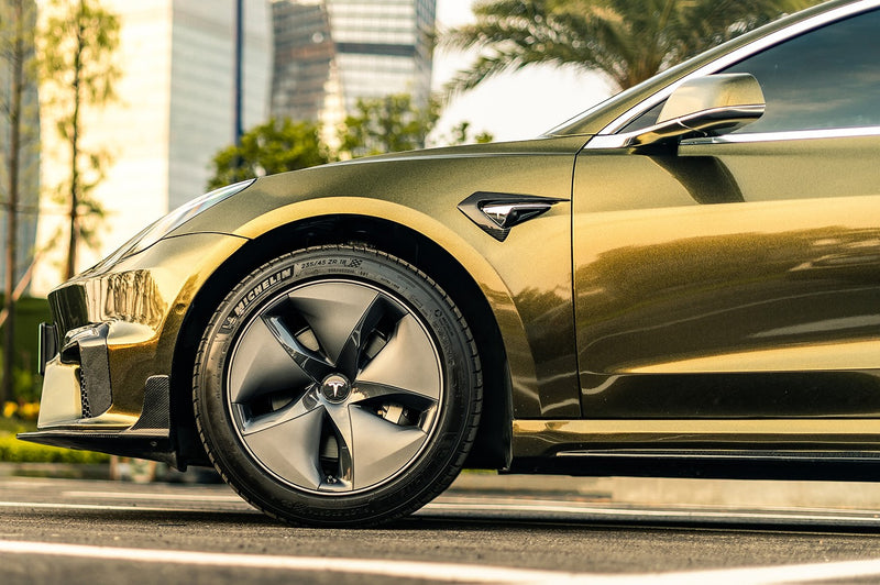 Gloss Metallic Gold Eclipse X-M101
