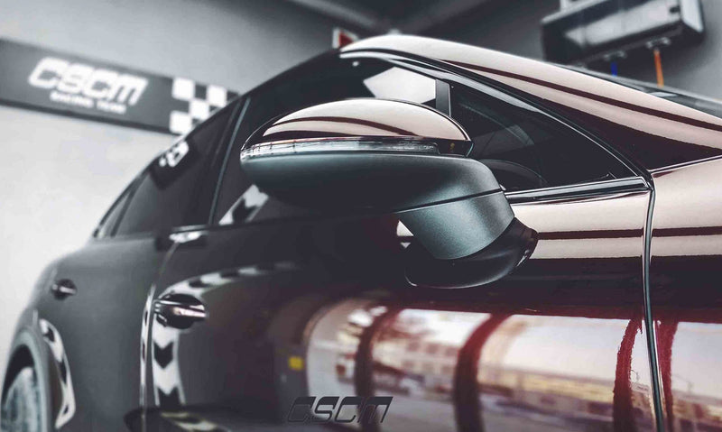 Gloss Metallic Black Rose Demon X-M28