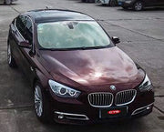 Gloss Metallic Black Rose Demon X-M28