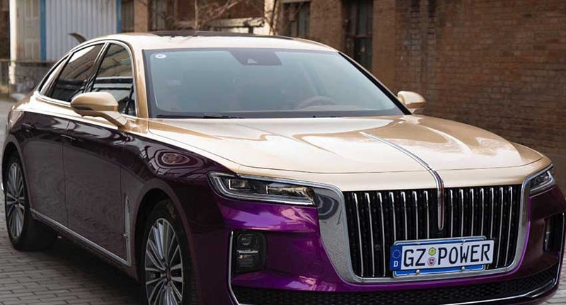 Gloss Metallic Gold Champagne X-M32