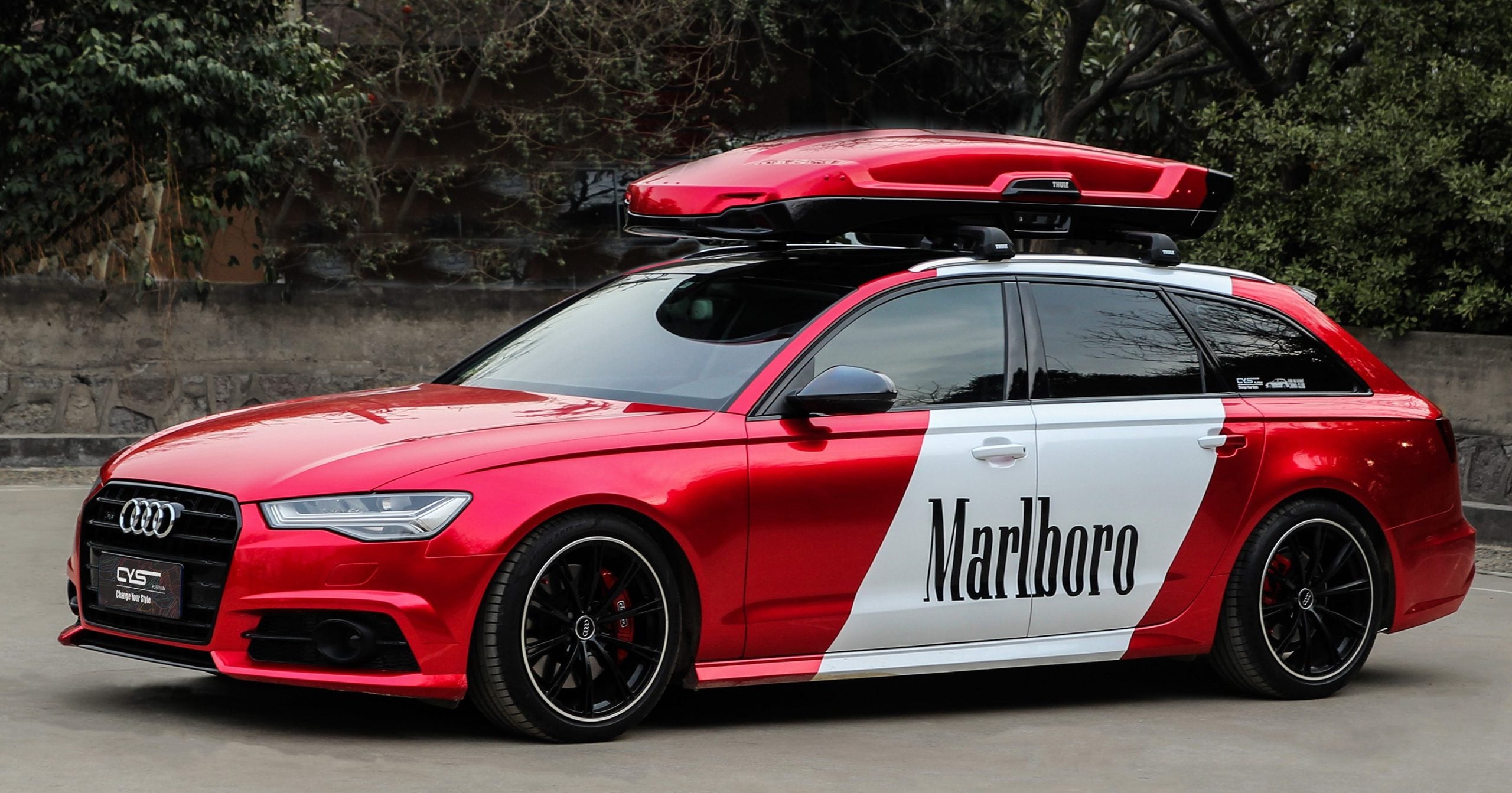 Platinum Gloss Metallic: Candy Soul Red X-M59 — CWS USA