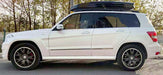 Pearl Magic Satin White car wrap X-MG05