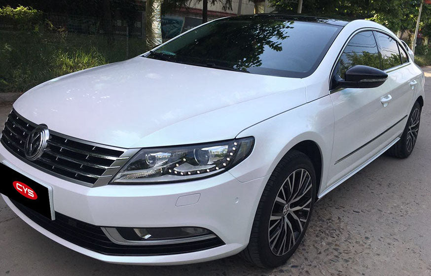 Platinum Pearl: Magic Satin White X-MG05 — CWS USA