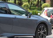 Platinum Magic Grey Blue Pearl X-SM15 car wrap