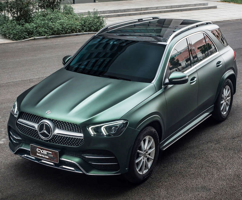 Platinum Matte: Jasper Green Pearl X-SM28 — CWS USA