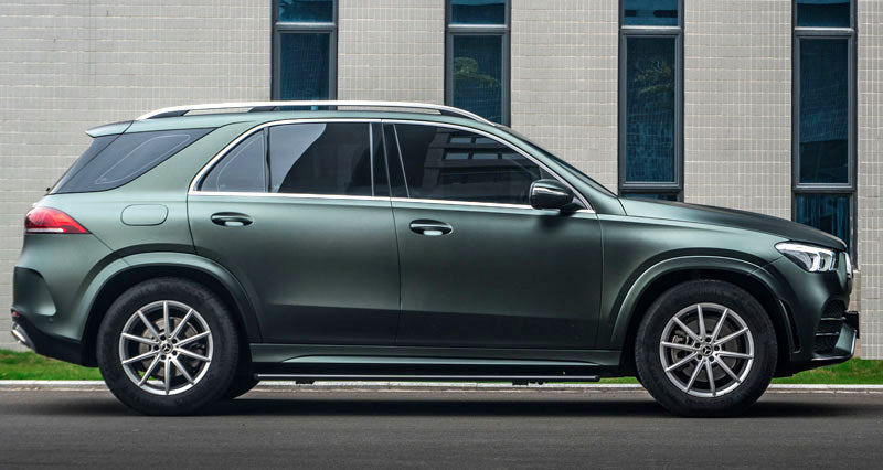 Platinum Matte: Jasper Green Pearl X-SM28 — CWS USA