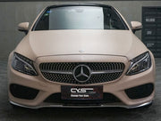 Platinum Matte Latte Beige X-SM62 car wrap