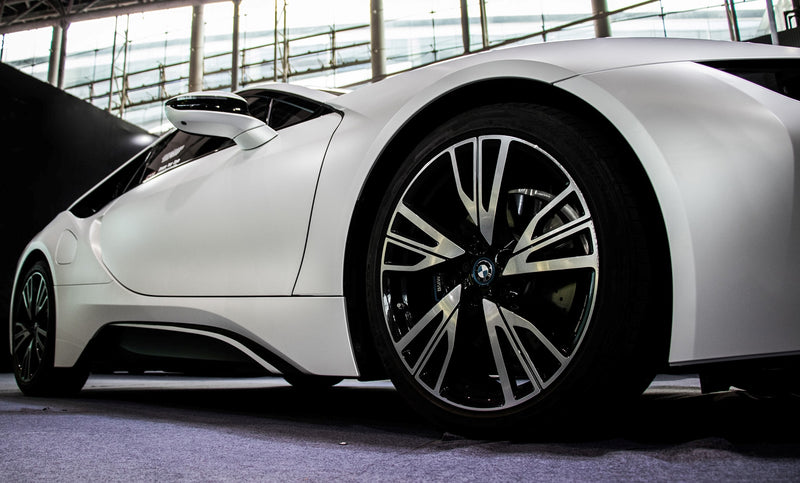 COLOR PPF Gloss: Pearl White CWS-W010