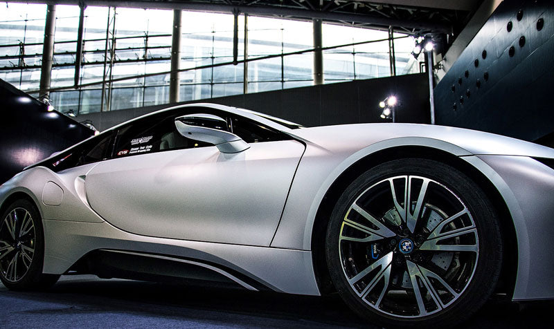 COLOR PPF Gloss: Pearl White CWS-W010