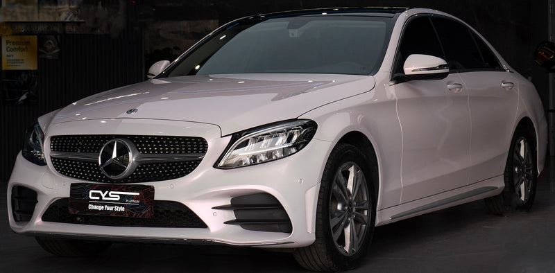 COLOR PPF Gloss: Pearl w Red Iridescent CWS-X01