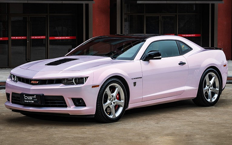 COLOR PPF Gloss: Pearl w Red Iridescent CWS-X01