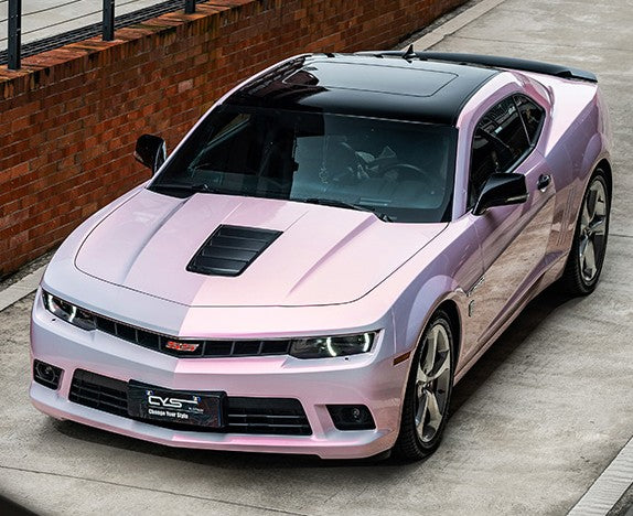 COLOR PPF Gloss: Pearl w Red Iridescent CWS-X01