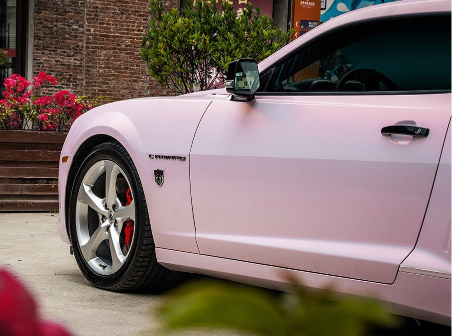 COLOR PPF Gloss: Pearl w Red Iridescent CWS-X01