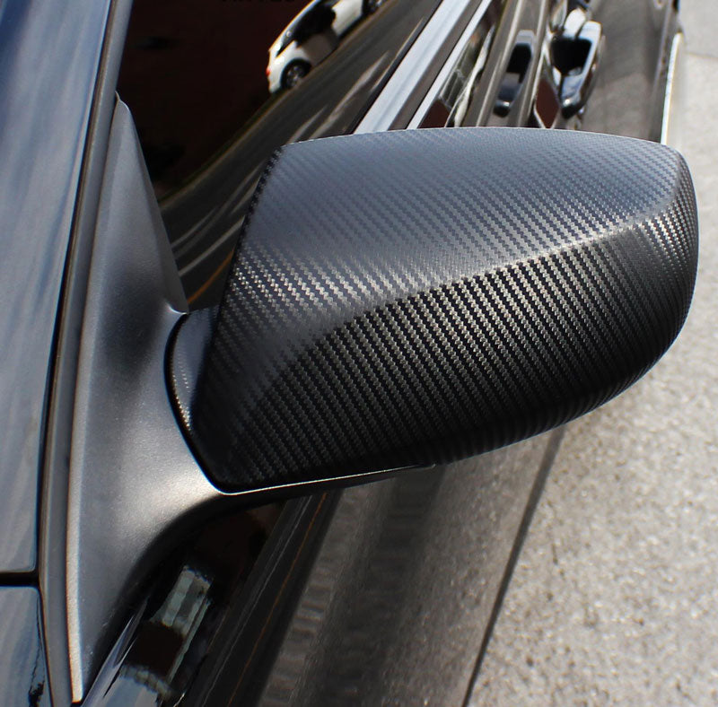 Carbon Fiber 3D: Black — CWS USA