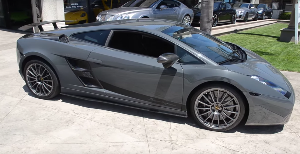 Premium Gloss: Grey Slate — CWS USA