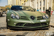 Military Green Matte Car Wrap Vinyl Film