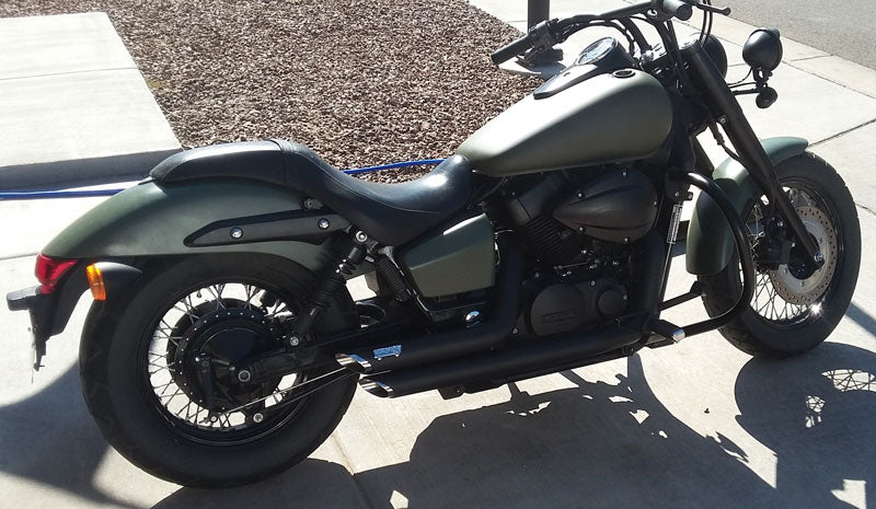 Military Green Matte Car Wrap Vinyl Film