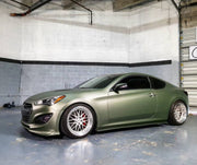Premium Plus Matte Metallic Military Green Ghost car wrap vinyl film