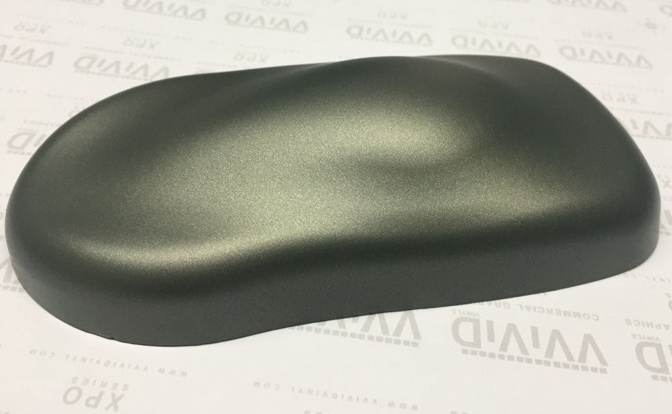 Premium Matte Metallic: Green Military Ghost — CWS USA