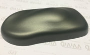 Premium Plus Matte Metallic Military Green Ghost car wrap vinyl film