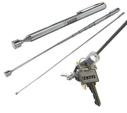 Telescoping magnetic pocket pick-up tool 3lb 25"