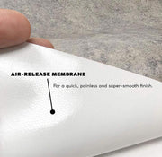 Architectural Concrete Dark Contact Film