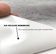 Architectural Concrete Grey Contact Film