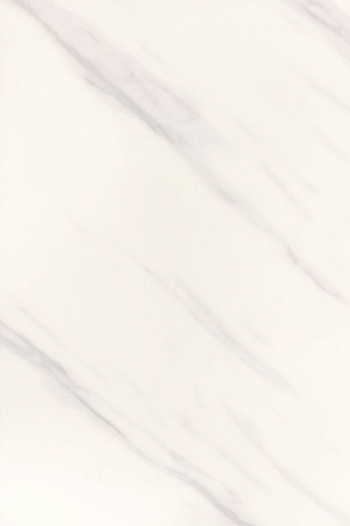 Architectural Slanted Carrara Matte White Contact Film